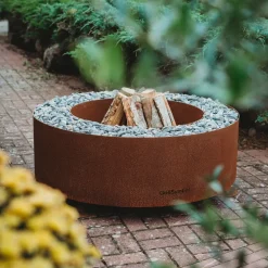 Ulkotulisija Luna, Ø119cm*GrillSymbol Outlet