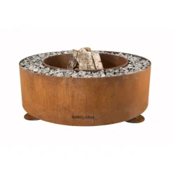 Ulkotulisija Luna, Ø119cm*GrillSymbol Outlet