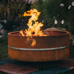 Ulkotulisija Lucas, Ø95cm*GrillSymbol Outlet