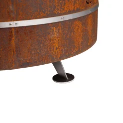 Ulkotulisija Lucas, Ø95cm*GrillSymbol Outlet