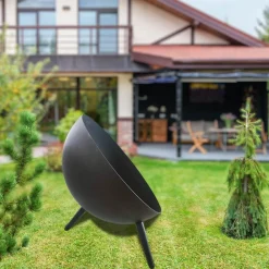 Ulkotulisija Tulipesä 60cm Outlet Grillit|Pihagrillit