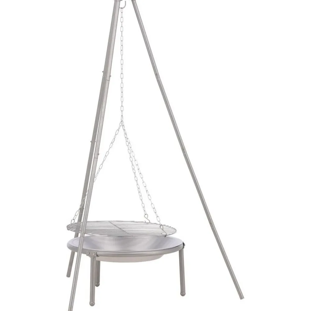 Ulkotulisija Ukunda, hopea teräs*Venture Home