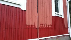 Ulkoverhouksen jakolista*Timburg