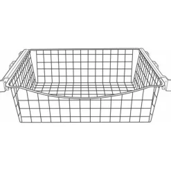 Ulosvedettävä lankakori Roller, M60, 500x150mm, antrasiitti*Norscan Clearance