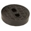 Umpikansi Ø180 mm 40 tn pyöreä valurauta*Meltex Outlet
