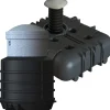 Umpisäiliö erikoismatala 4000-OD450 + H6 Harmaavesipuhdistamo*IISI Online