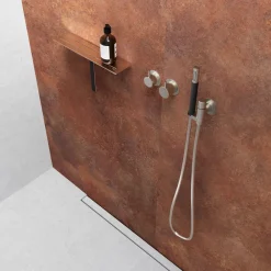 Linjalattiakaivo Valmispaketti HighLine Custom 1200 mm*Unidrain Hot
