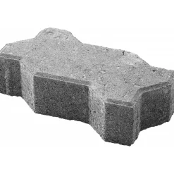 Unikivi Lakka 60 mm musta 225x113x60 mm*Lakka Rakennustuotteet Sale