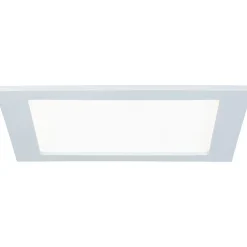 Upotettava LED-paneeli , IP44, Ø22cm, 16.5W, 4000K, eri värejä*Paulmann Best