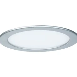 Upotettava LED-paneeli , IP44, Ø22cm, 16.5W, 4000K, eri värejä*Paulmann Best