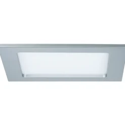 Upotettava LED-paneeli , IP44, 16.5x16.5cm, 12W, 4000K, eri värejä*Paulmann Sale