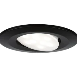 Upotettava LED-valaisin Calla, 3kpl, IP65, Ø90mm, 6W, 530lm, 4000K, eri värejä*Paulmann