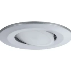 Upotettava LED-valaisin Calla, 3kpl, IP65, Ø90mm, 6W, 530lm, 4000K, eri värejä*Paulmann
