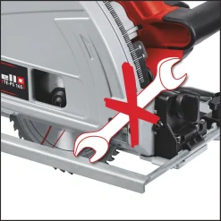 Upotussaha TE-PS 165 Ø165 mm*Einhell Hot