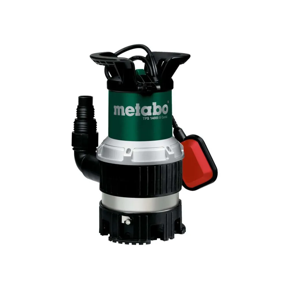New Uppokombipumppu TPS 14000 S Combi Jätevesipumppaamot