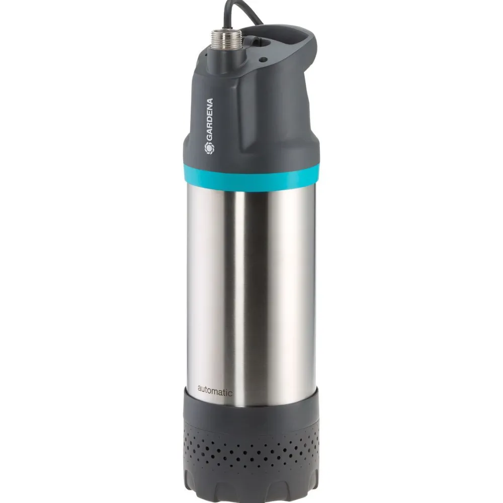 Clearance Uppopainepumppu 6100/5 Inox Automatic 6100 l/h 4,7 bar Kastelu
