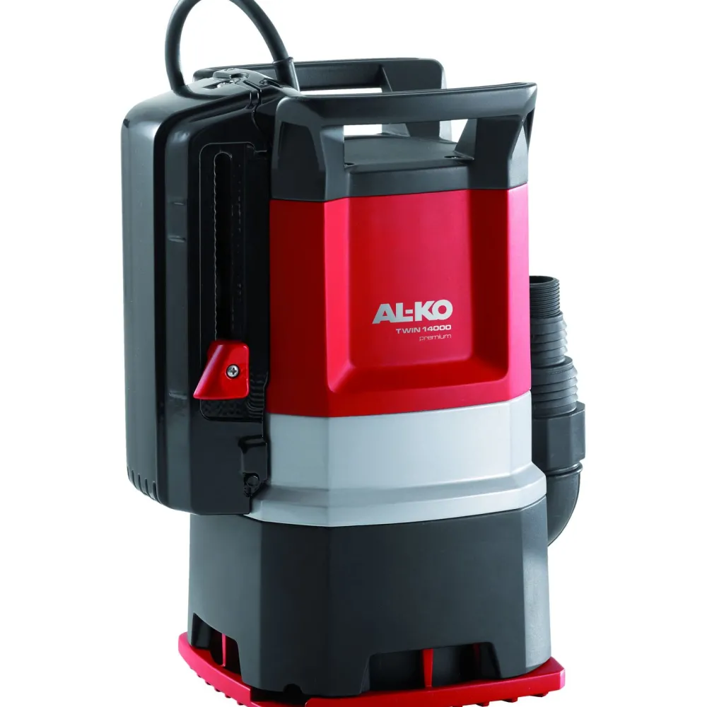 Clearance Uppopumppu Premium Twin 14000 1000W likavesi Pumput