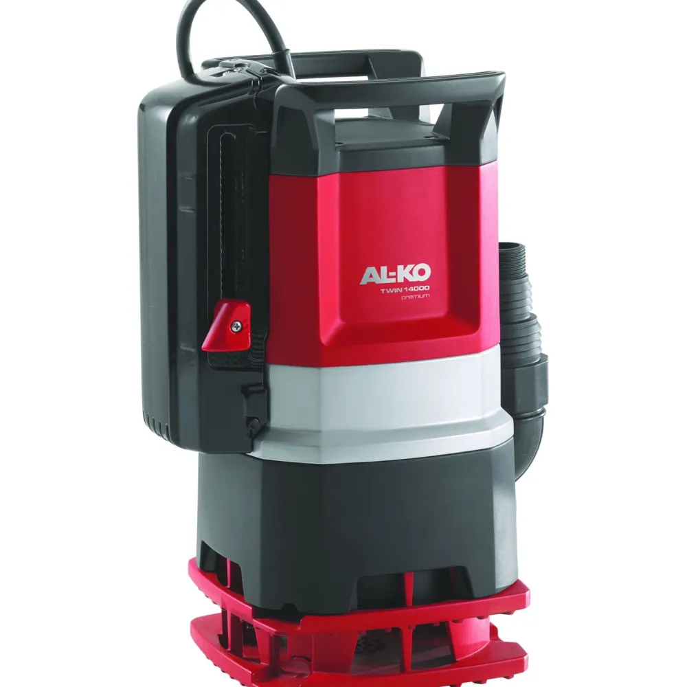Clearance Uppopumppu Premium Twin 14000 1000W likavesi Pumput