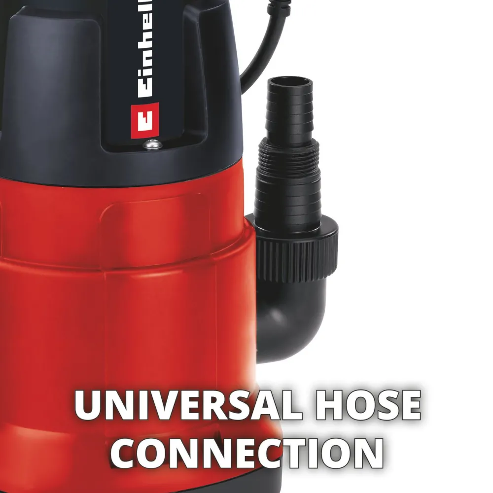 Uppopumppu Classic GC-DP 7835 likavedelle 15700 l/h Pumput