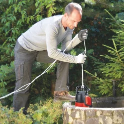 Uppopumppu Classic GC-DP 7835 likavedelle 15700 l/h Pumput