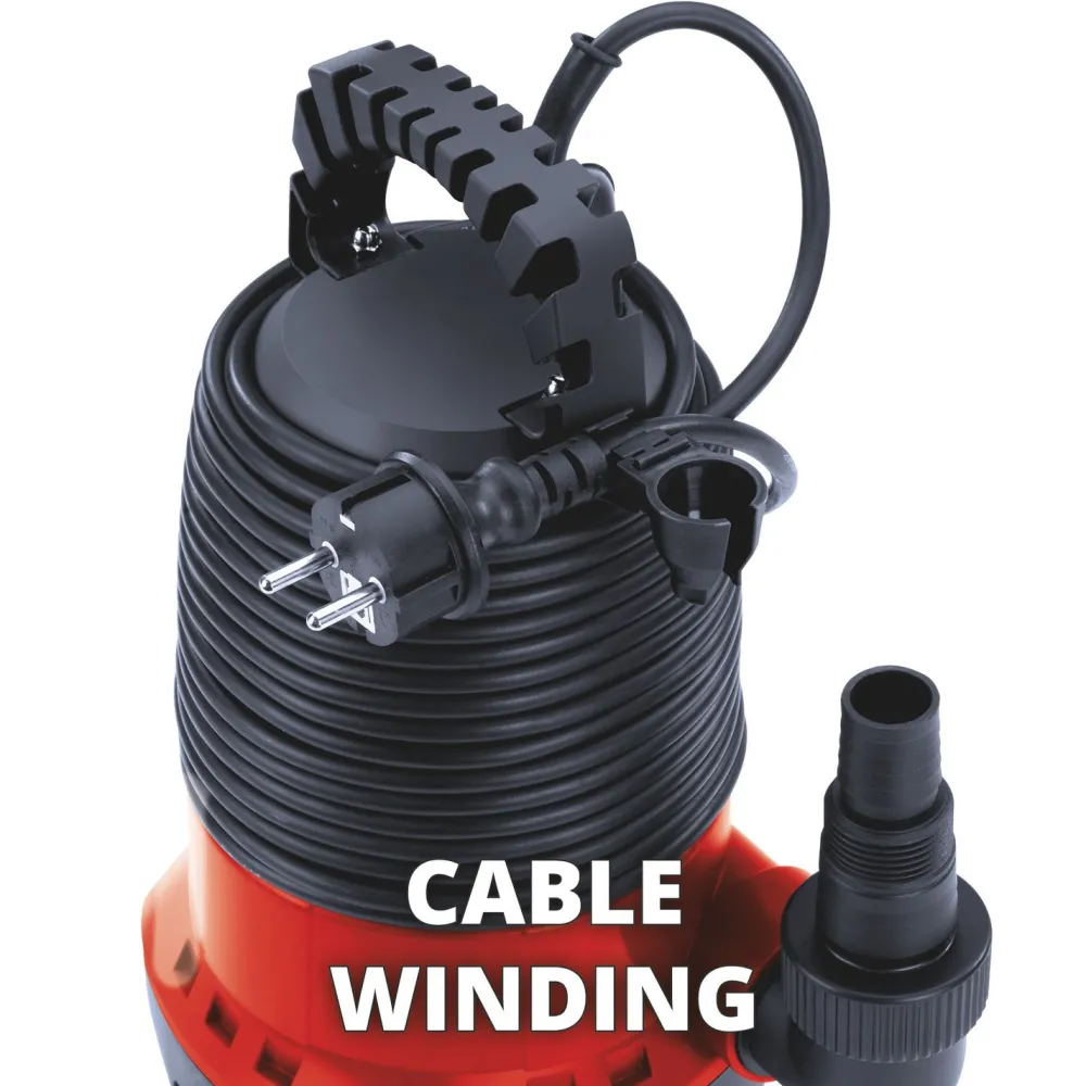 Uppopumppu Classic GC-DP 7835 likavedelle 15700 l/h Pumput