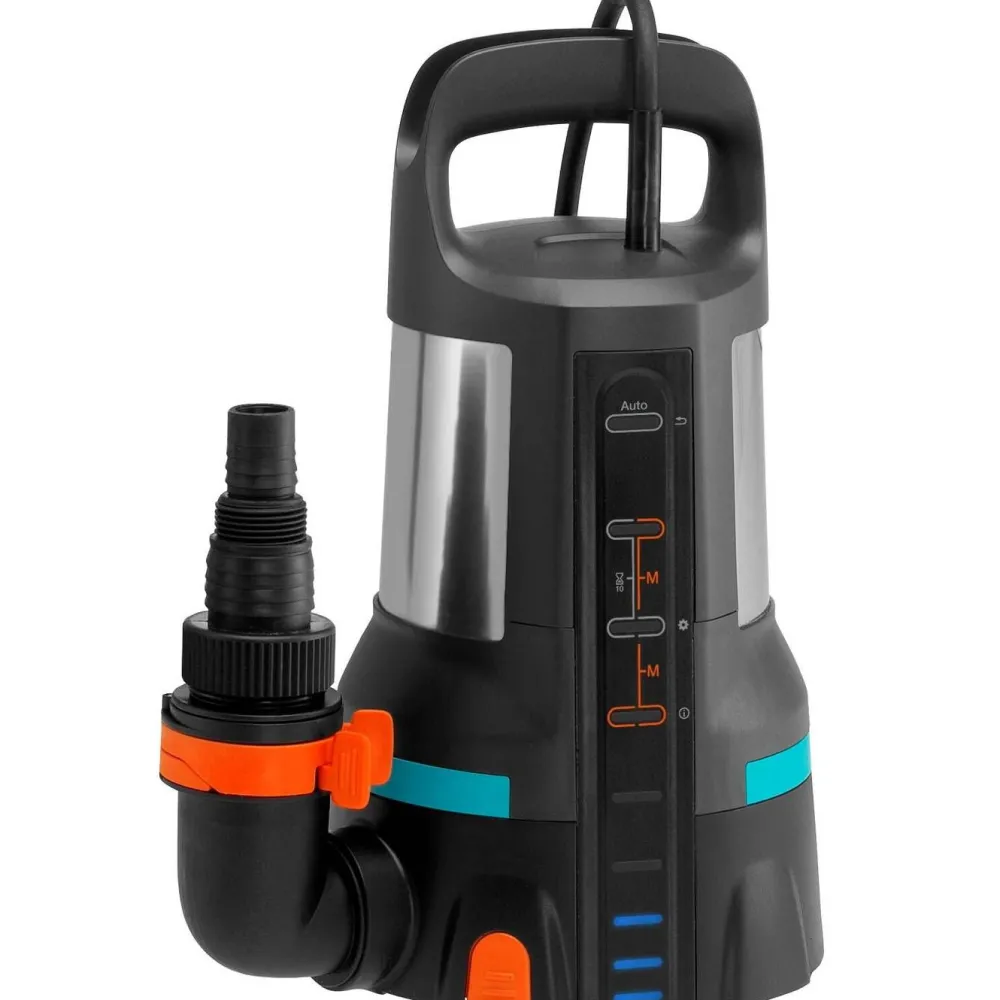 Best Uppopumppu 11000 Aquasensor puhtaalle vedelle Pumput