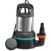 Hot Uppopumppu 11000 puhtaalle vedelle Pumput