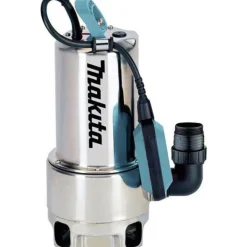 Uppopumppu PF1110 15000 l/h hiukkaskoko max. 35 mm*Makita New