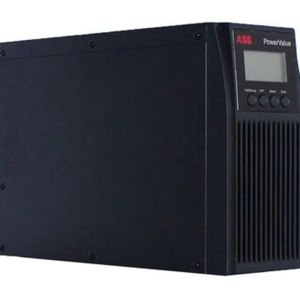 UPS-laite Online Powervalue 11 T 1kVA/900W/5min*ABB Discount