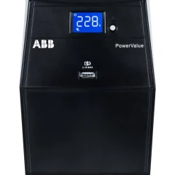 UPS-laite Powervalue 11LI Up 1000VA line-interactive*ABB Clearance