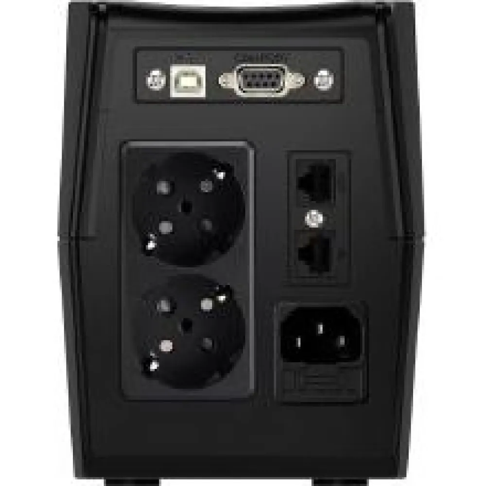 UPS-laite Powervalue 11LI Up 800VA Schuko Tower Ups-Laitteet