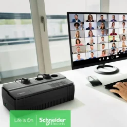 UPS-laite Easy UPS BVS 500VA AVR Schuko-liitäntä 230V Ups-Laitteet