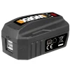 USB-adapteri WA4009 -akkuille Ruohonleikkureiden Lisävarusteet