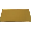 Uunineduspelti HTT 400x700mm messinki*Pisla Hot