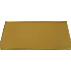 Uunineduspelti HTT 400x600mm messinki*Pisla New