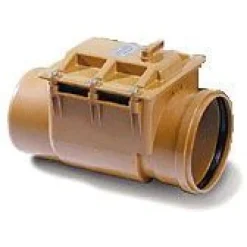 Clearance Vaakapadotusventtiili 110 mm muovi suljettava Perusvesikaivot