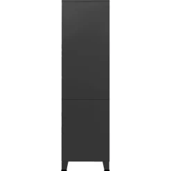 Best Vaatekaappi 90cm metalli eri värejä Vaatekaapit