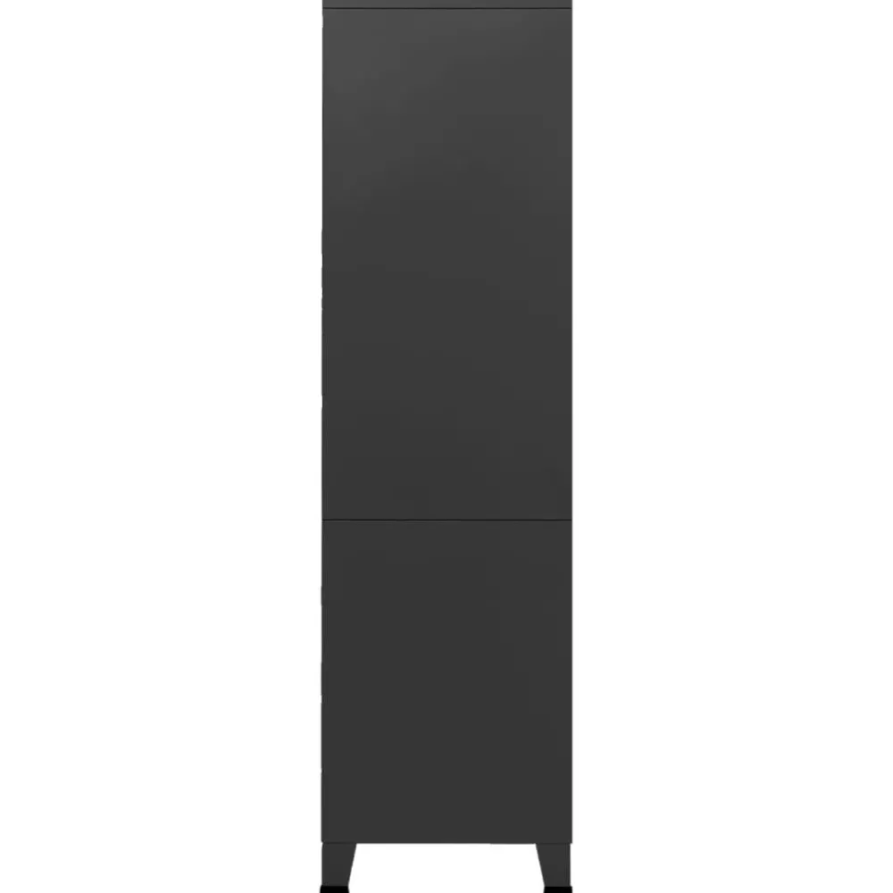 Best Vaatekaappi 90cm metalli eri värejä Vaatekaapit