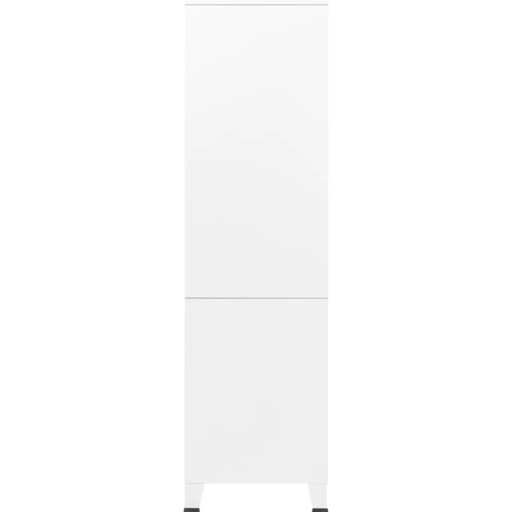 Best Vaatekaappi 90cm metalli eri värejä Vaatekaapit