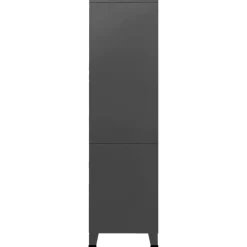 Best Vaatekaappi 90cm metalli eri värejä Vaatekaapit