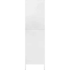 Vaatekaappi 90cm teräs eri värejä*FinePRICE Hot