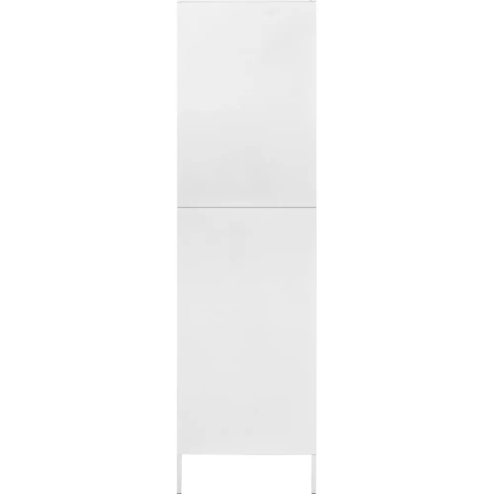 Vaatekaappi 90cm teräs eri värejä*FinePRICE Hot