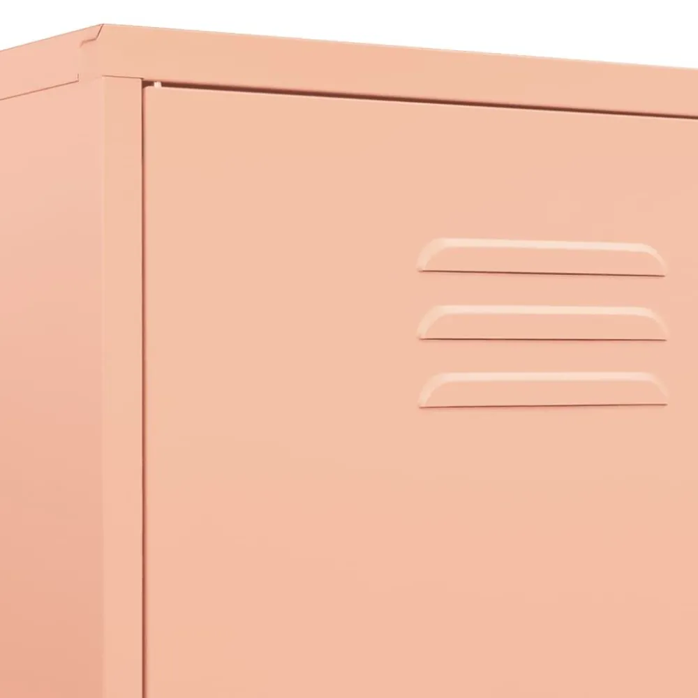 Vaatekaappi 90cm teräs eri värejä*FinePRICE Hot