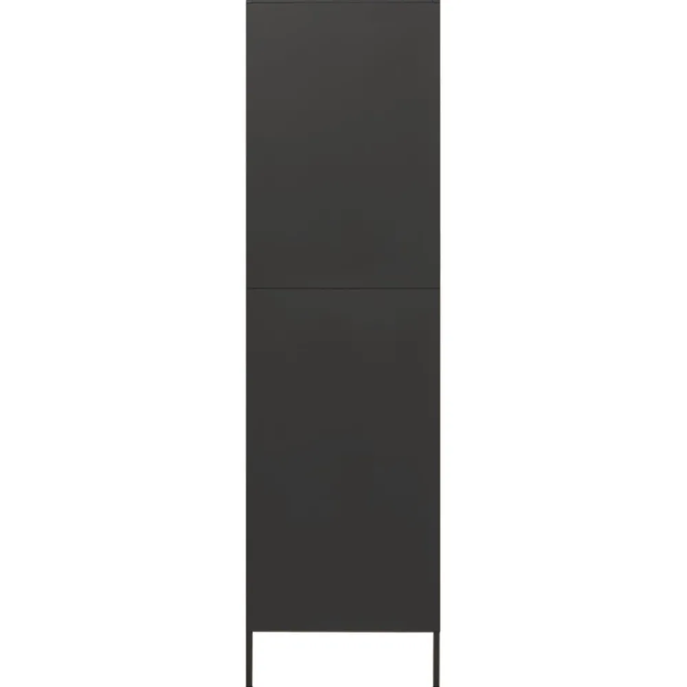 Vaatekaappi 90cm teräs eri värejä*FinePRICE Hot