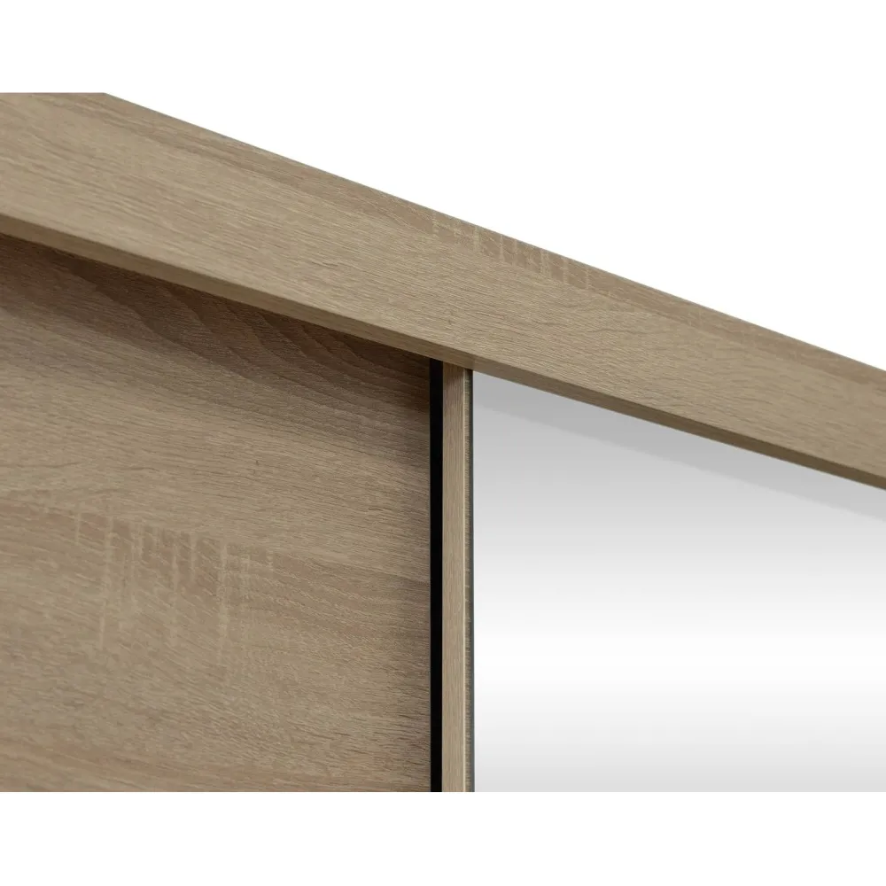 New Vaatekaappi DERBY VI, eri värivaihtoehtoja Liukuovikaapit|Vaatekaapit