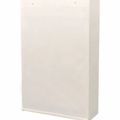 Vaatekaappi kangas ja mänty 110cm Vaatekaapit