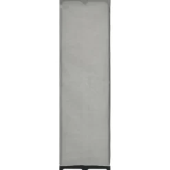 Vaatekaappi New York 75cm kangas*FinePRICE