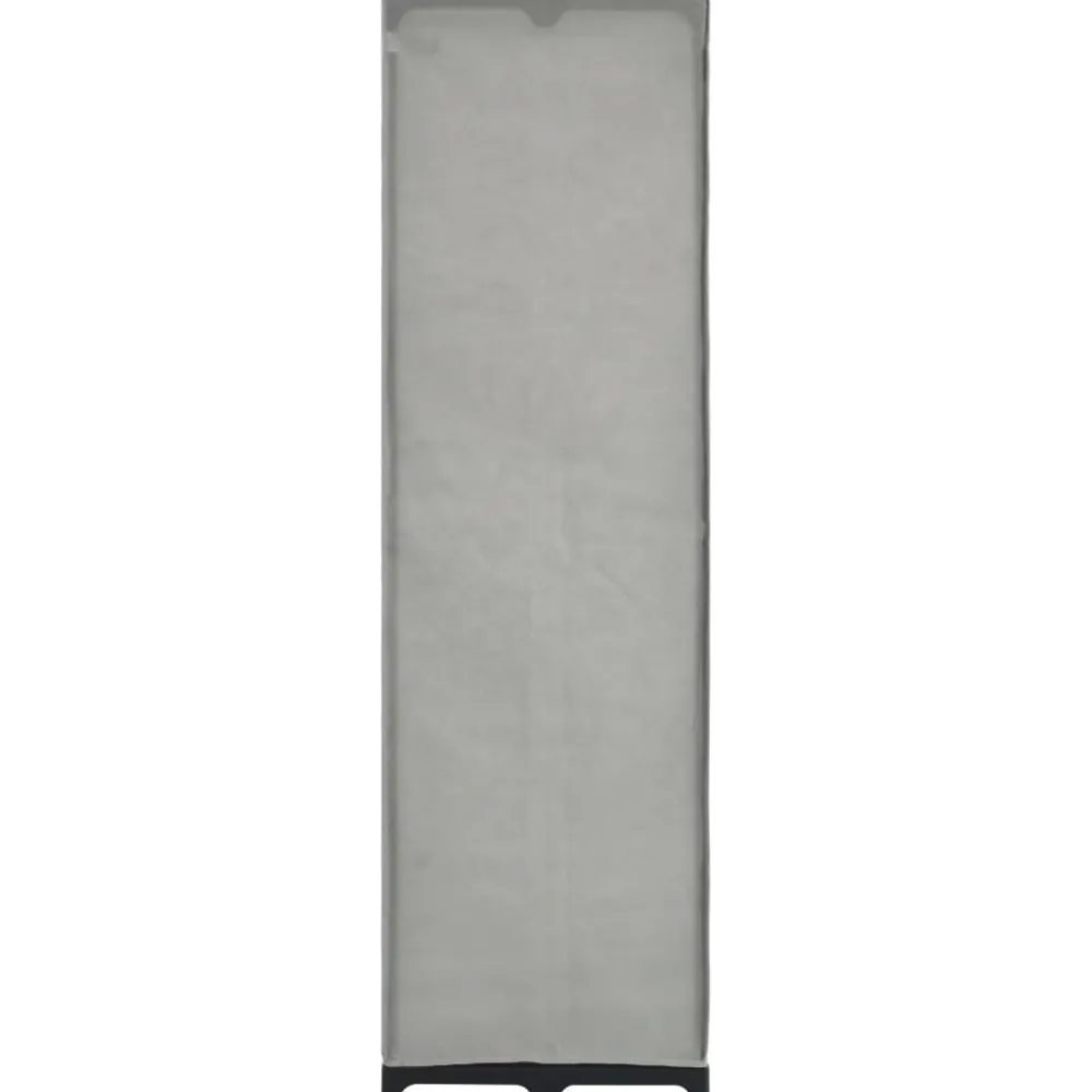Vaatekaappi New York 75cm kangas*FinePRICE