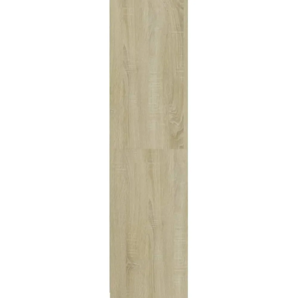 Clearance Vaatekaappi vetolaatikoilla Sonoma-tammi 50cm lastulevy Vaatekaapit