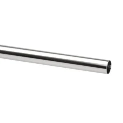 Vaatetanko 1850mm hopea*Elfa